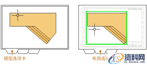 AutoCAD2016基础应用(9)布局（图文教程）,http://help.autodesk.com/cloudhelp/2016/CHS/AutoCAD-Core/images/GUID-0D8E6327-C5CA-4224-83DB-D7AD72932D02.png,AutoCAD2016,布局,基础,第7张