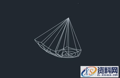 用AutoCAD2016画足球（图文教程）,用AutoCAD2016画足球,AutoCAD2016,教程,第7张