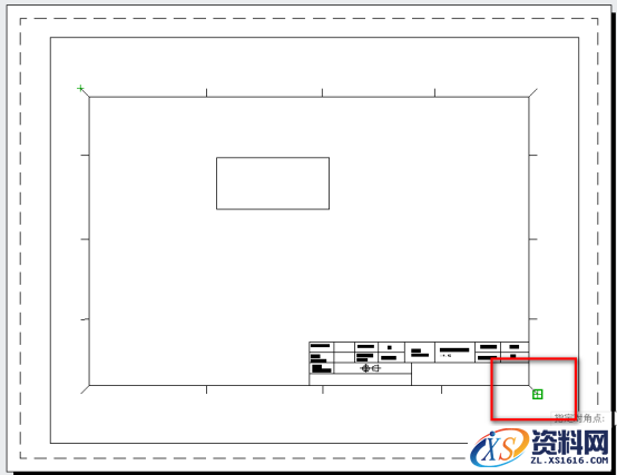 AutoCAD布局简易的实例教程,AutoCAD2014布局简易教程,布局,实例,AutoCAD,教程,第7张