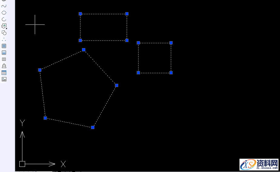 在CAD中快速重复上次选择的对象操作,对象,第1张 在CAD中快速重复上次选择的对象操作,CAD如何重复上次选择的对象,对象,第1张