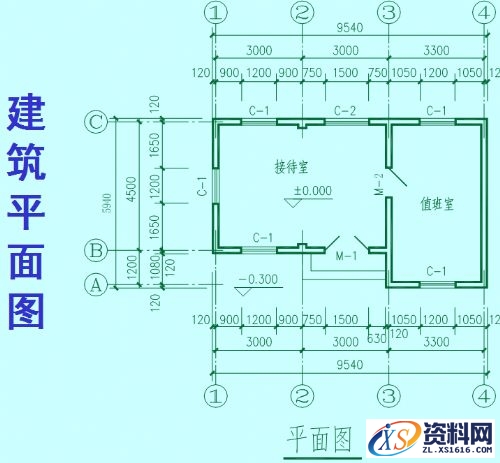 AutoCAD建筑制图的基础知识教程,制图,AutoCAD,教程,第1张 AutoCAD建筑制图的基础知识教程,建筑CAD制图基础知识,制图,AutoCAD,教程,第1张