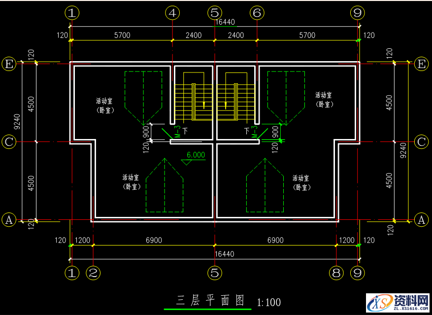 AutoCAD建筑制图的基础知识教程,制图,AutoCAD,教程,第2张 AutoCAD建筑制图的基础知识教程,建筑CAD制图基础知识,制图,AutoCAD,教程,第2张