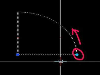 CAD怎么将图形定义为旋转动态块(图文教程),旋转,图形,定义,教程,第5张 CAD怎么将图形定义为旋转动态块(图文教程),CAD怎么将图形定义为旋转动态块,旋转,图形,定义,教程,第5张
