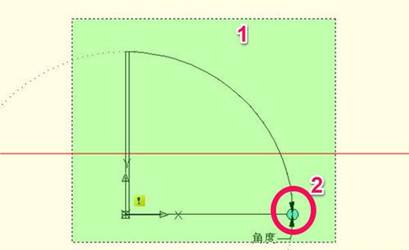 CAD怎么将图形定义为旋转动态块(图文教程),旋转,图形,定义,教程,第4张 CAD怎么将图形定义为旋转动态块(图文教程),CAD怎么将图形定义为旋转动态块,旋转,图形,定义,教程,第4张