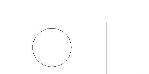 镜像命令画轴对称图形(图文教程),图形,命令,第1张 镜像命令画轴对称图形(图文教程),CAD利用镜像命令画轴对称图形,图形,命令,第1张