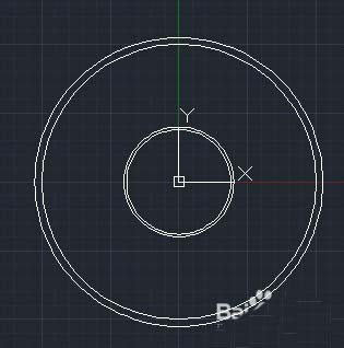 中望CAD如何绘制轮盘平面图（图文教程）,CAD如何绘制轮盘平面图,平面图,绘制,教程,第2张