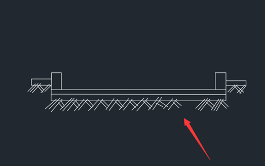 中望CAD画水沟剖面图(图文教程),教程,CAD,第5张 中望CAD画水沟剖面图(图文教程),CAD怎么画水沟剖面图?,教程,CAD,第5张