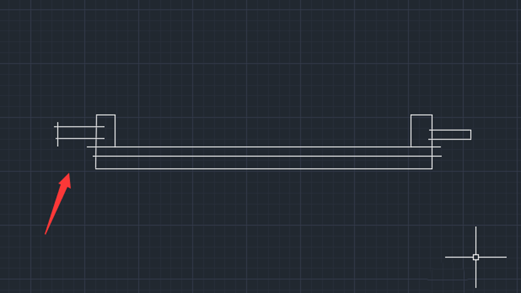 中望CAD画水沟剖面图(图文教程),教程,CAD,第3张 中望CAD画水沟剖面图(图文教程),CAD怎么画水沟剖面图?,教程,CAD,第3张