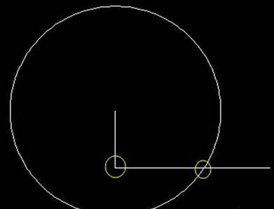 如何用CAD画图测算三角形的边长（图文教程）,如何用CAD画图测算三角形的边长,画图,第3张