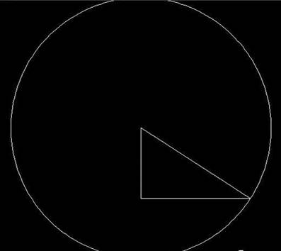 如何用CAD画图测算三角形的边长（图文教程）,如何用CAD画图测算三角形的边长,画图,第4张