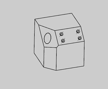 中望CAD导入ug模型歪了该怎么办?(图文教程),模型,怎么办,教程,第1张 中望CAD导入ug模型歪了该怎么办?(图文教程),CAD导入ug模型歪了该怎么办?,模型,怎么办,教程,第1张
