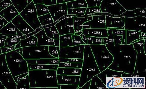 中望CAD地形图纸打开后不显示高程点怎么办?(图文教程),图纸,打开,怎么办,第8张 中望CAD地形图纸打开后不显示高程点怎么办?(图文教程),CAD地形图纸打开后不显示高程点怎么办?,图纸,打开,怎么办,第8张