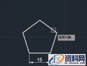 CAD怎么指定比例因子缩放(图文教程),缩放,指定,比例,第2张 CAD怎么指定比例因子缩放(图文教程),CAD怎么指定比例因子缩放,缩放,指定,比例,第2张