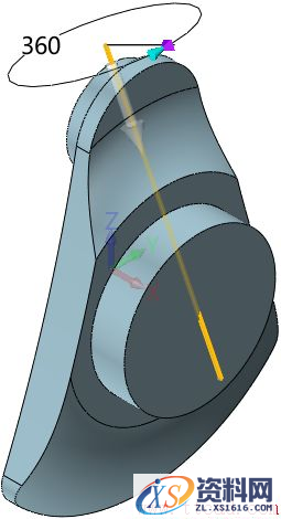 使用中望3D进行曲轴设计（图文教程）,image021.png,进行,使用,教程,第11张