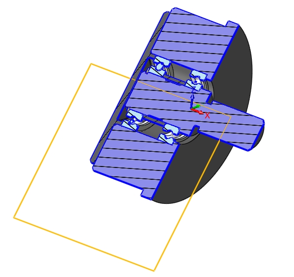 中望3D剖面视图助力多截面的设计工作（图文教程）,７.jpg,剖面,视图,第7张
