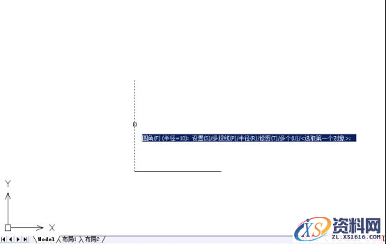 中望CAD进行倒角操作(图文教程),倒角,进行,教程,第4张 中望CAD进行倒角操作(图文教程),CAD如何给图形进行倒角165.png,倒角,进行,教程,第4张