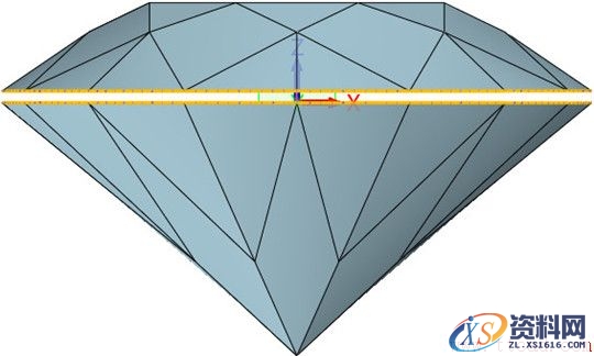 中望3D设计钻石对戒（钻石零件）（图文教程）,image043.jpg,零件,教程,第43张