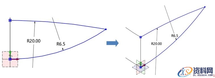 中望3D设计钻石对戒(开环男戒)(图文教程),教程,第4张 中望3D设计钻石对戒(开环男戒)(图文教程),image004.jpg,教程,第4张