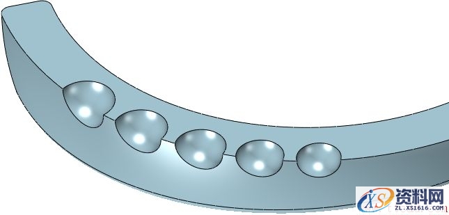 中望3D设计钻石对戒(开环男戒)(图文教程),教程,第18张 中望3D设计钻石对戒(开环男戒)(图文教程),image018.jpg,教程,第18张