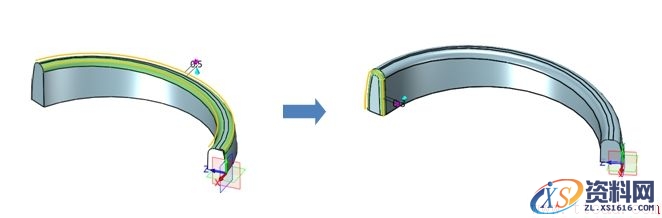 中望3D设计钻石对戒(开环男戒)(图文教程),教程,第14张 中望3D设计钻石对戒(开环男戒)(图文教程),image014.jpg,教程,第14张