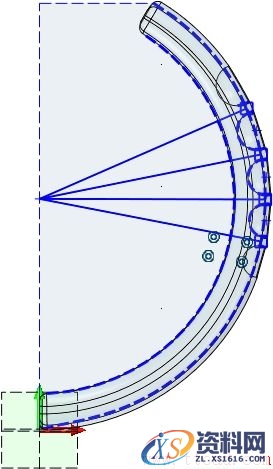 中望3D设计钻石对戒(开环男戒)(图文教程),教程,第25张 中望3D设计钻石对戒(开环男戒)(图文教程),image025.jpg,教程,第25张