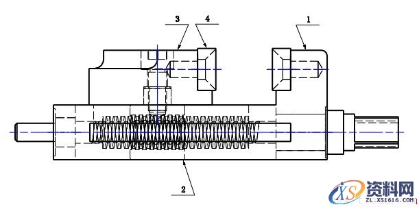 在中望3D中实现装配图零部件序号分类有序布局(图文教程),装配图,序号,布局,第7张 在中望3D中实现装配图零部件序号分类有序布局(图文教程),image007.jpg,装配图,序号,布局,第7张