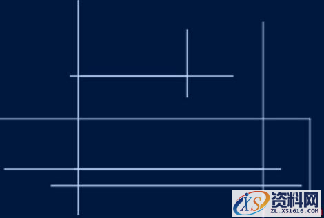 CAD如何快速删除重合线(图文教程),教程,第1张 CAD如何快速删除重合线(图文教程),CAD如何快速删除重合线,教程,第1张