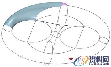 中望3D绘制8字形曲面的技巧（图文教程）,10.jpg,绘制,技巧,第10张