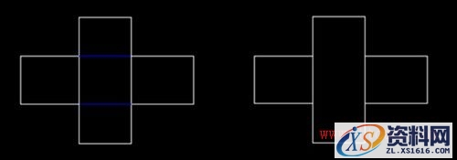 中望CAD中用消隐功能快速绘制装配图(图文教程),装配图,消隐,绘制,第5张 中望CAD中用消隐功能快速绘制装配图(图文教程),中望CAD中用消隐功能快速绘制装配图,装配图,消隐,绘制,第5张