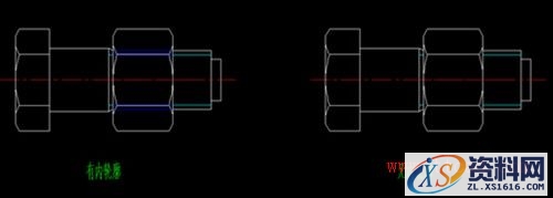 中望CAD中用消隐功能快速绘制装配图(图文教程),装配图,消隐,绘制,第3张 中望CAD中用消隐功能快速绘制装配图(图文教程),中望CAD中用消隐功能快速绘制装配图,装配图,消隐,绘制,第3张