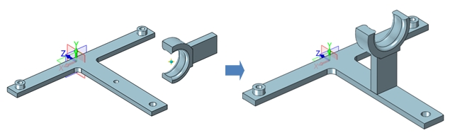 使用中望3D进行零件装配(图文教程),装配,零件,进行,使用,第2张 使用中望3D进行零件装配(图文教程),image002.jpg,装配,零件,进行,使用,第2张
