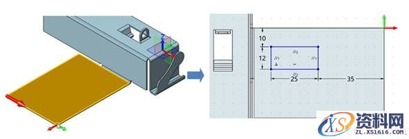 使用中望3D进行钣金飞机设计(上)(图文教程),进行,使用,第18张 使用中望3D进行钣金飞机设计(上)(图文教程),18.jpg,进行,使用,第18张