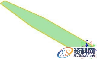 使用中望3D进行钣金飞机设计(上)(图文教程),进行,使用,第2张 使用中望3D进行钣金飞机设计(上)(图文教程),2.jpg,进行,使用,第2张