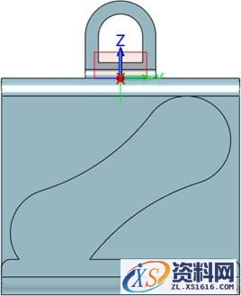使用中望3D进行钣金飞机设计(上)(图文教程),进行,使用,第13张 使用中望3D进行钣金飞机设计(上)(图文教程),13.jpg,进行,使用,第13张