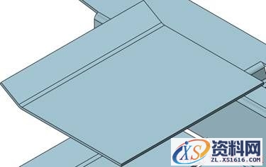 使用中望3D进行钣金飞机设计(上)(图文教程),进行,使用,第28张 使用中望3D进行钣金飞机设计(上)(图文教程),28.jpg,进行,使用,第28张