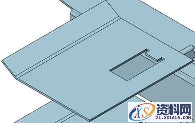 使用中望3D进行钣金飞机设计(上)(图文教程),进行,使用,第27张 使用中望3D进行钣金飞机设计(上)(图文教程),27.jpg,进行,使用,第27张