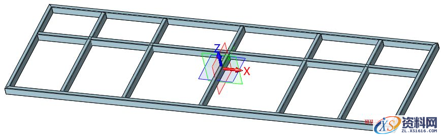 中望3D焊件切割表统计功能,助工程师高效掌握型材数据(图文教程) ...,第5张 中望3D焊件切割表统计功能,助工程师高效掌握型材数据(图文教程) ...,image005.png,第5张