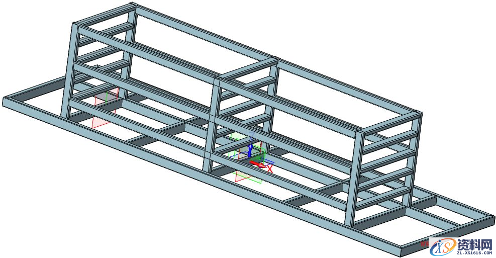 中望3D焊件切割表统计功能,助工程师高效掌握型材数据(图文教程) ...,第1张 中望3D焊件切割表统计功能,助工程师高效掌握型材数据(图文教程) ...,image001.png,第1张