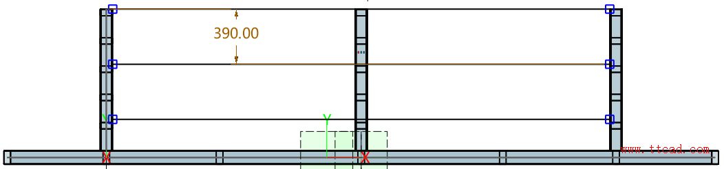 中望3D焊件切割表统计功能，助工程师高效掌握型材数据（图文教程） ...,image011.png,第11张