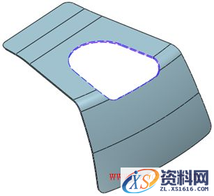 使用中望3D进行料带设计（1）（图文教程）,14.png,进行,使用,教程,设计,第14张