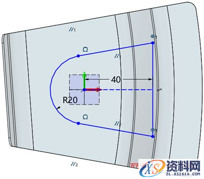 使用中望3D设计小货车钣金零件（图文教程）,12.png,零件,使用,第12张