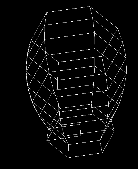 CAD旋转网格操作后图形不圆(图文教程),网格,旋转,图形,第1张 CAD旋转网格操作后图形不圆(图文教程),CAD旋转网格操作后图形不圆,网格,旋转,图形,第1张
