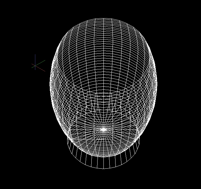 CAD旋转网格操作后图形不圆(图文教程),网格,旋转,图形,第4张 CAD旋转网格操作后图形不圆(图文教程),CAD旋转网格操作后图形不圆,网格,旋转,图形,第4张