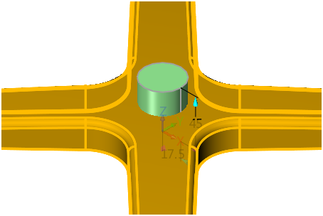 中望3D进行办公椅设计(1)(图文教程),进行,教程,设计,第13张 中望3D进行办公椅设计(1)(图文教程),13.png,进行,教程,设计,第13张