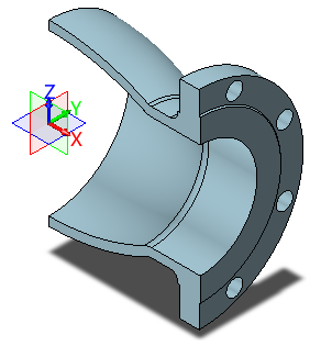 使用中望3D设计阀体（1）（图文教程）,17.png,使用,教程,设计,第17张