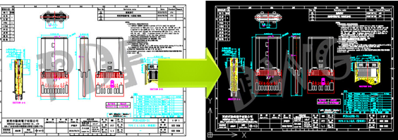 PDF转换DWG,图纸交互引用更便捷(图文教程),图纸,第1张 PDF转换DWG,图纸交互引用更便捷(图文教程),1.png,图纸,第1张