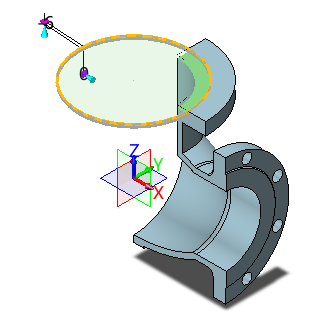 使用中望3D设计阀体（1）（图文教程）,15.png,使用,教程,设计,第15张