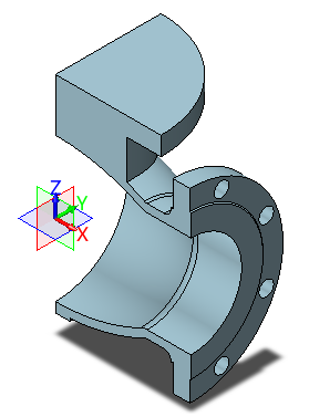 使用中望3D设计阀体（1）（图文教程）,27.png,使用,教程,设计,第27张