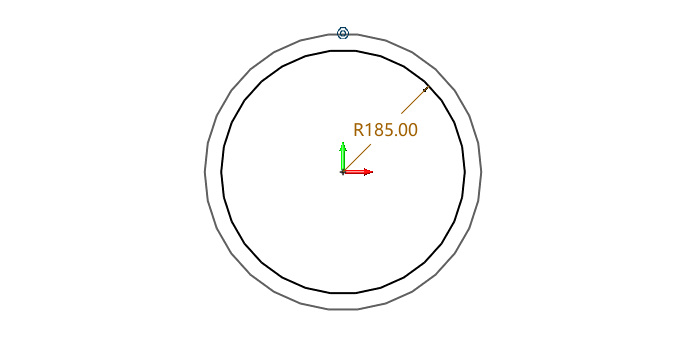 使用中望3D进行方向盘设计(图文教程),进行,使用,教程,第3张 使用中望3D进行方向盘设计(图文教程),3.png,进行,使用,教程,第3张