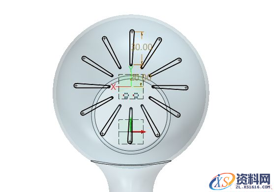 使用中望3D进行吹风机造型设计（图文教程）,21.png,进行,使用,第21张